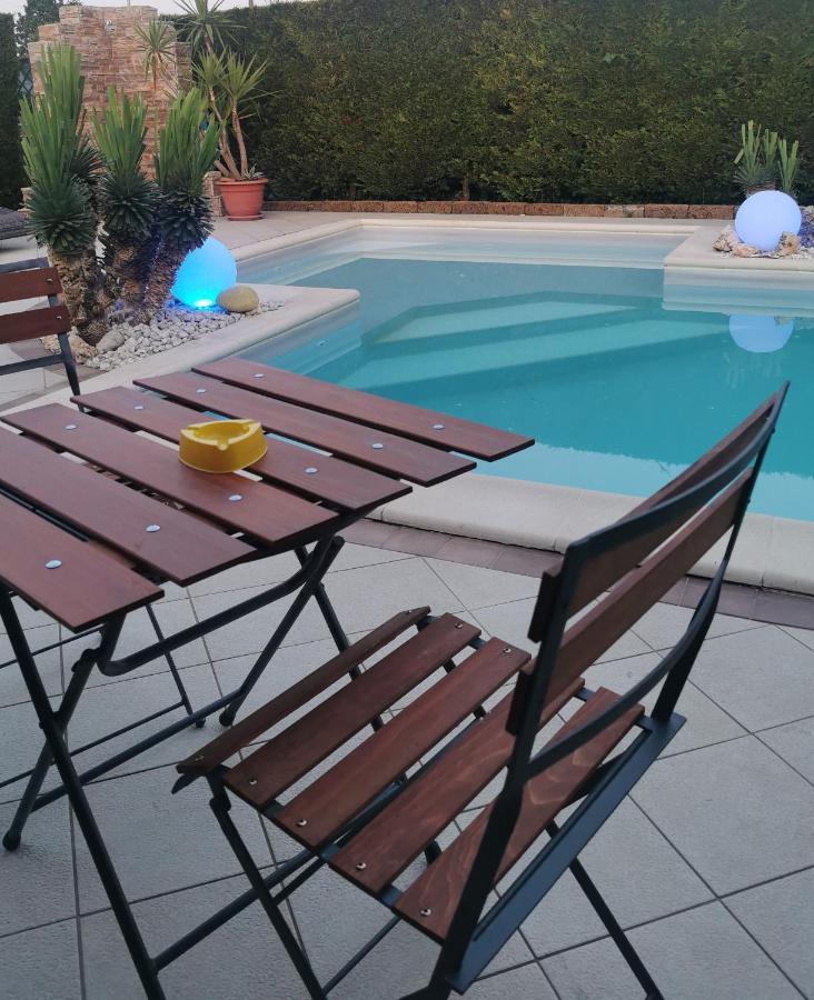 Casa Di Campagna B&B La Corte Ferrara Kültér fotó