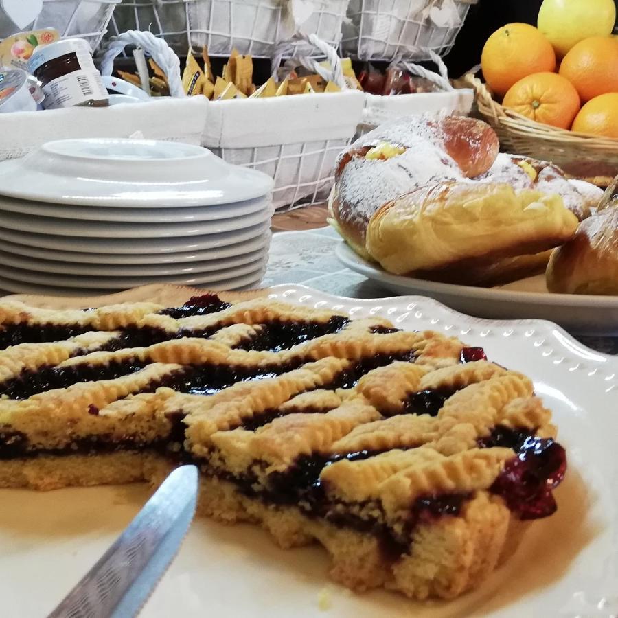 Casa Di Campagna B&B La Corte Ferrara Kültér fotó