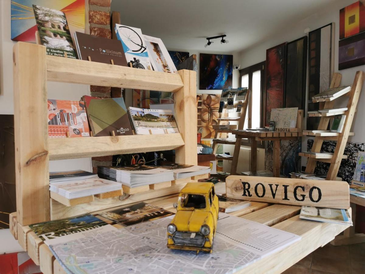 Casa Di Campagna B&B La Corte Ferrara Kültér fotó