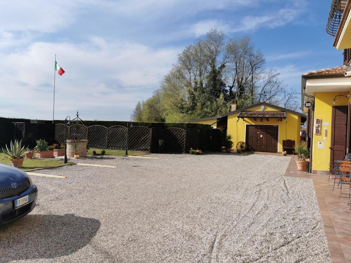 Casa Di Campagna B&B La Corte Ferrara Kültér fotó