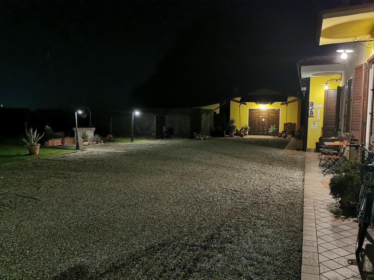 Casa Di Campagna B&B La Corte Ferrara Kültér fotó
