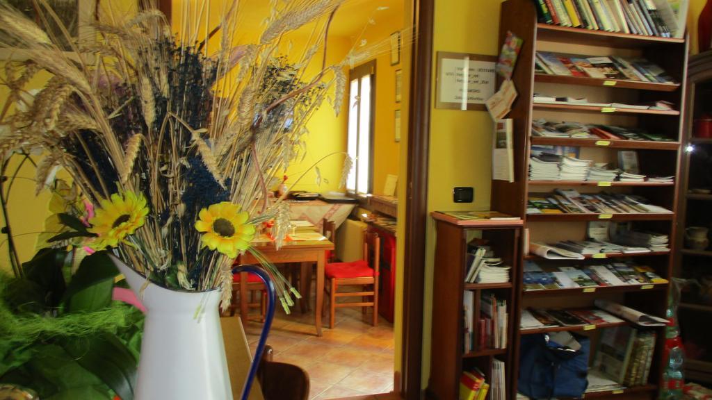 Casa Di Campagna B&B La Corte Ferrara Kültér fotó