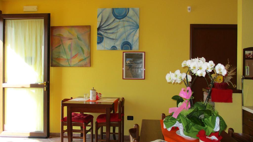 Casa Di Campagna B&B La Corte Ferrara Kültér fotó